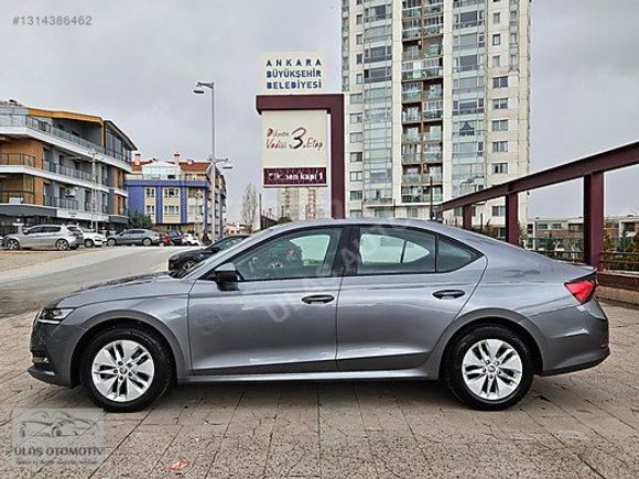 ''HATASIZZ ! 2022 OCTAVİA 1.0 E-TEC DSG İLK EL 89.000 KM %20 KDV