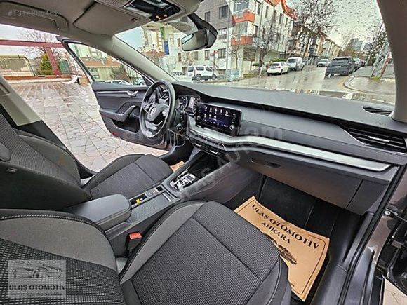 ''HATASIZZ ! 2022 OCTAVİA 1.0 E-TEC DSG İLK EL 89.000 KM %20 KDV