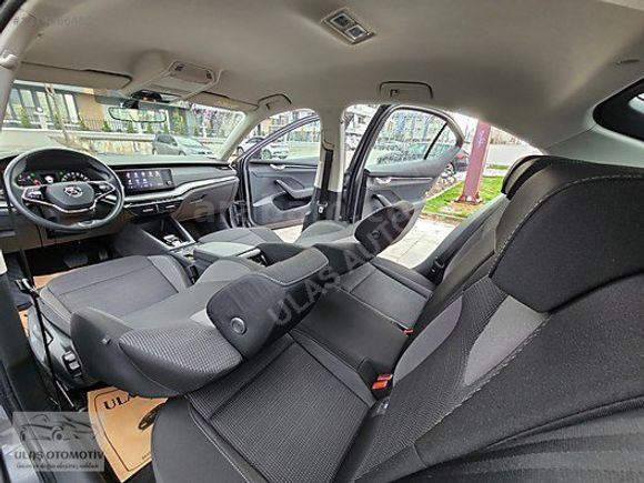 ''HATASIZZ ! 2022 OCTAVİA 1.0 E-TEC DSG İLK EL 89.000 KM %20 KDV