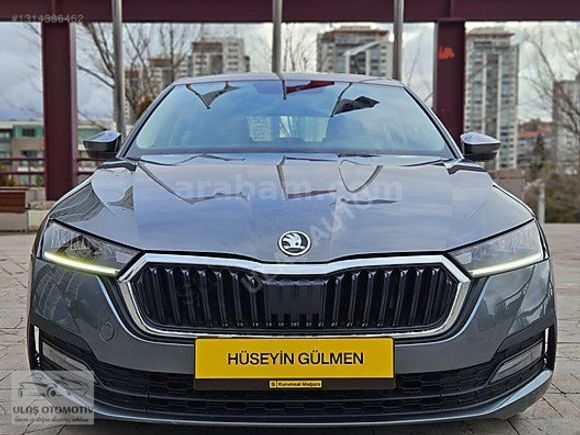 ''HATASIZZ ! 2022 OCTAVİA 1.0 E-TEC DSG İLK EL 89.000 KM %20 KDV