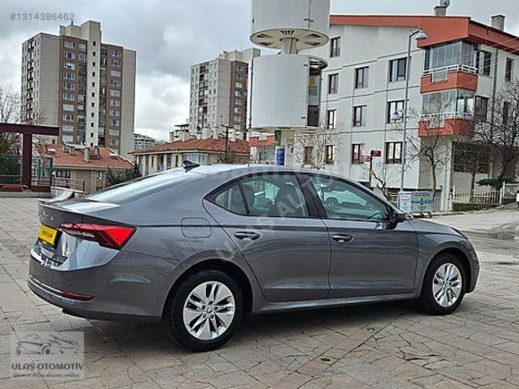''HATASIZZ ! 2022 OCTAVİA 1.0 E-TEC DSG İLK EL 89.000 KM %20 KDV