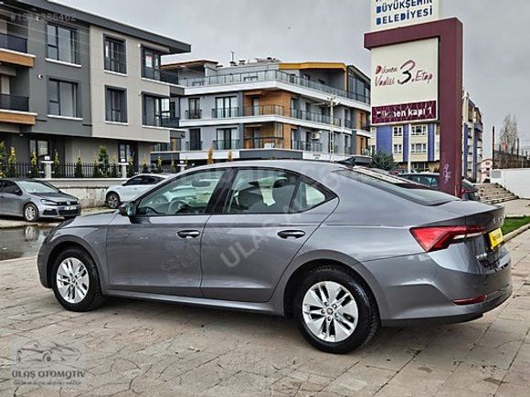 ''HATASIZZ ! 2022 OCTAVİA 1.0 E-TEC DSG İLK EL 89.000 KM %20 KDV