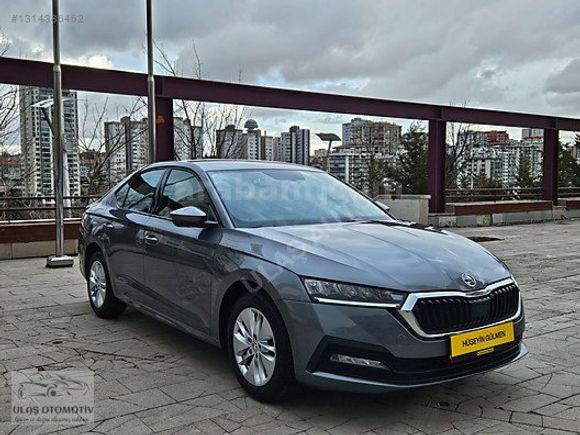 ''HATASIZZ ! 2022 OCTAVİA 1.0 E-TEC DSG İLK EL 89.000 KM %20 KDV