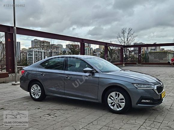 ''HATASIZZ ! 2022 OCTAVİA 1.0 E-TEC DSG İLK EL 89.000 KM %20 KDV