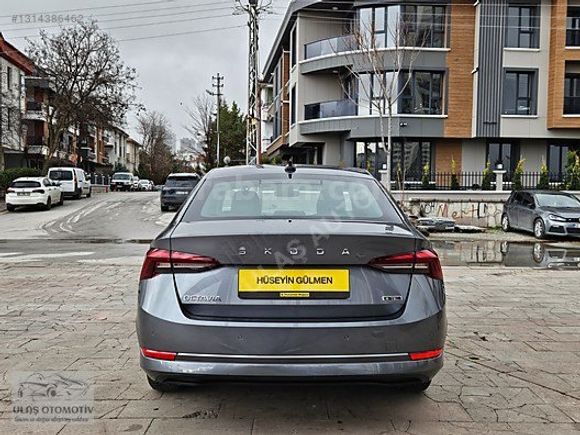 ''HATASIZZ ! 2022 OCTAVİA 1.0 E-TEC DSG İLK EL 89.000 KM %20 KDV