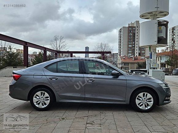 ''HATASIZZ ! 2022 OCTAVİA 1.0 E-TEC DSG İLK EL 89.000 KM %20 KDV