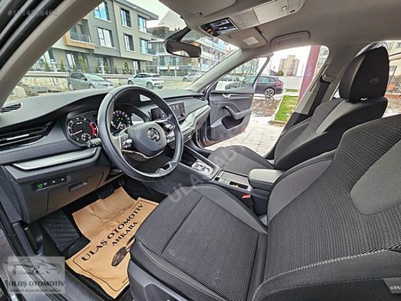 ''HATASIZZ ! 2022 OCTAVİA 1.0 E-TEC DSG İLK EL 89.000 KM %20 KDV