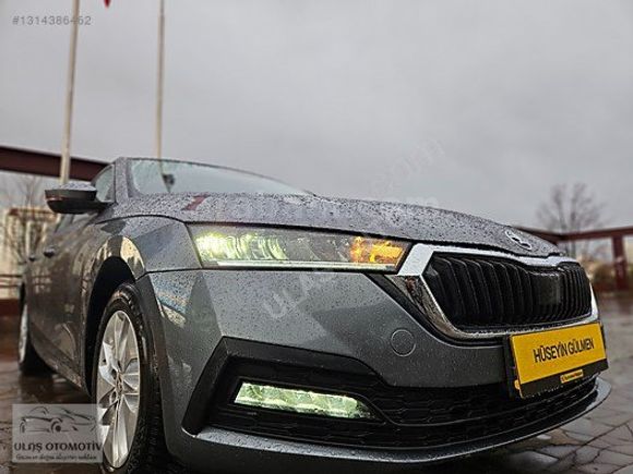 ''HATASIZZ ! 2022 OCTAVİA 1.0 E-TEC DSG İLK EL 89.000 KM %20 KDV