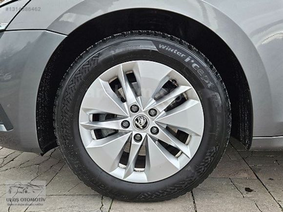 ''HATASIZZ ! 2022 OCTAVİA 1.0 E-TEC DSG İLK EL 89.000 KM %20 KDV