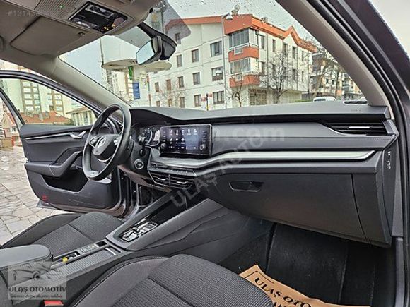 ''HATASIZZ ! 2022 OCTAVİA 1.0 E-TEC DSG İLK EL 89.000 KM %20 KDV