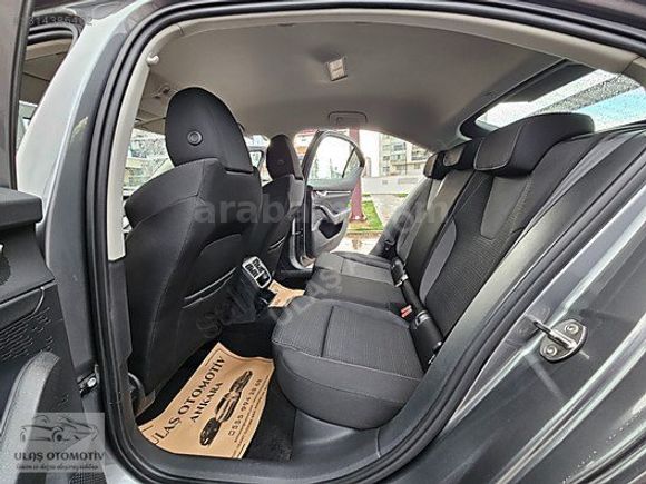 ''HATASIZZ ! 2022 OCTAVİA 1.0 E-TEC DSG İLK EL 89.000 KM %20 KDV
