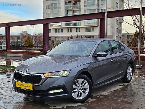 ''HATASIZZ ! 2022 OCTAVİA 1.0 E-TEC DSG İLK EL 89.000 KM %20 KDV
