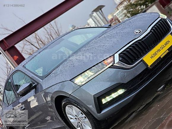 ''HATASIZZ ! 2022 OCTAVİA 1.0 E-TEC DSG İLK EL 89.000 KM %20 KDV