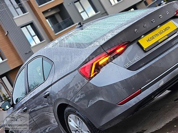 ''HATASIZZ ! 2022 OCTAVİA 1.0 E-TEC DSG İLK EL 89.000 KM %20 KDV
