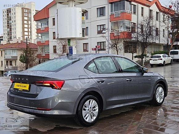 ''HATASIZZ ! 2022 OCTAVİA 1.0 E-TEC DSG İLK EL 89.000 KM %20 KDV