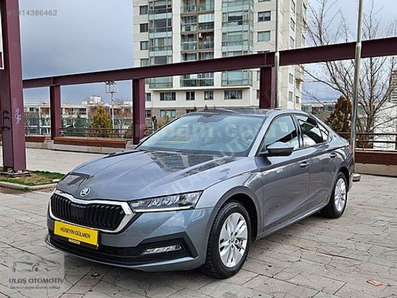 ''HATASIZZ ! 2022 OCTAVİA 1.0 E-TEC DSG İLK EL 89.000 KM %20 KDV