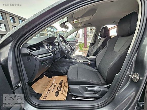 ''HATASIZZ ! 2022 OCTAVİA 1.0 E-TEC DSG İLK EL 89.000 KM %20 KDV