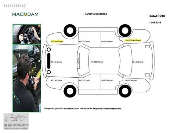 ''HATASIZZ ! 2022 OCTAVİA 1.0 E-TEC DSG İLK EL 89.000 KM %20 KDV