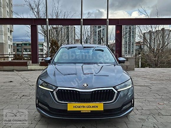 ''HATASIZZ ! 2022 OCTAVİA 1.0 E-TEC DSG İLK EL 89.000 KM %20 KDV
