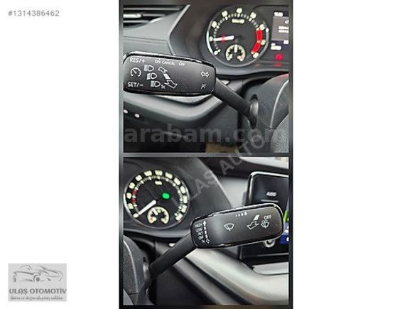 ''HATASIZZ ! 2022 OCTAVİA 1.0 E-TEC DSG İLK EL 89.000 KM %20 KDV
