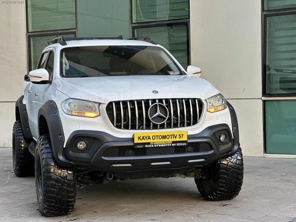 KAYA OTOMOTİV'DEN 2018 ÇKŞ 69 BİNDE DAMLA BOYASIZ FUL YAPILI 4X4