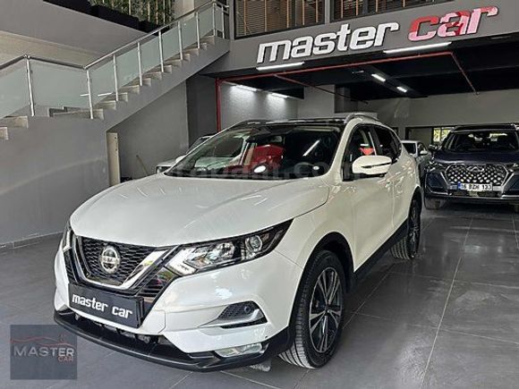 K.KRT 12TAK 2021 QASHGAİ 1.3 DIG-T SKYPACK PLUS CAMTAVAN 44.KM