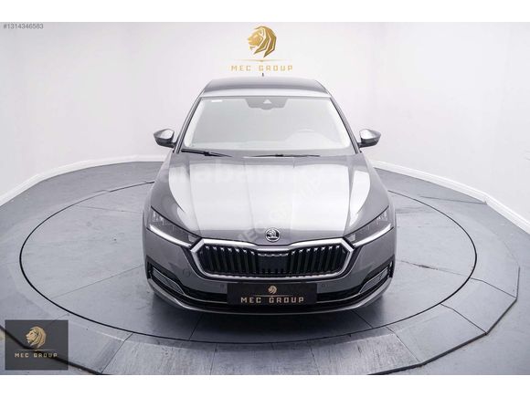 2024 OCTAVİA 1.5TSİ E-TEC PREMİUM