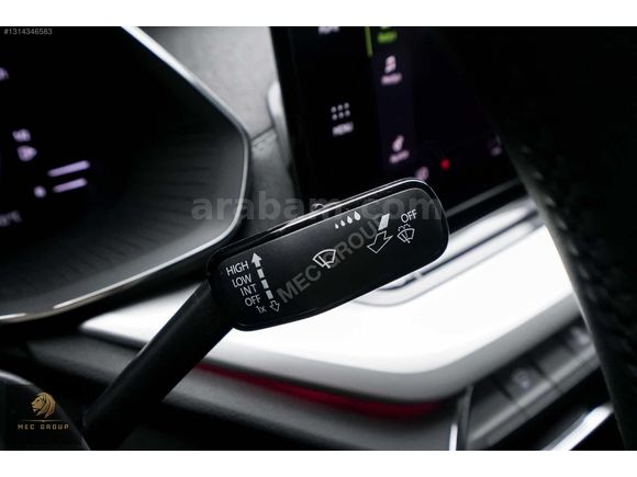 2024 OCTAVİA 1.5TSİ E-TEC PREMİUM