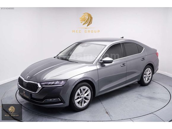 2024 OCTAVİA 1.5TSİ E-TEC PREMİUM