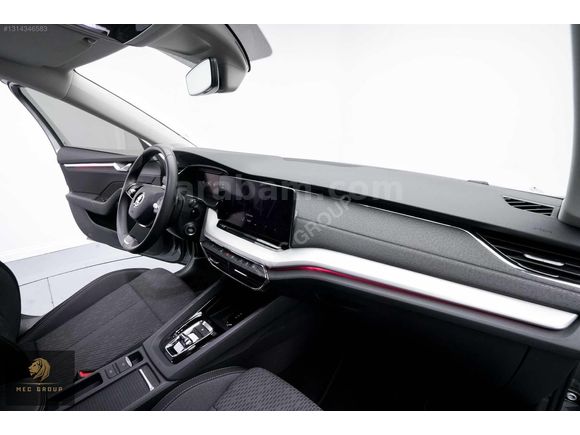 2024 OCTAVİA 1.5TSİ E-TEC PREMİUM