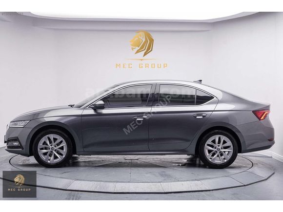 2024 OCTAVİA 1.5TSİ E-TEC PREMİUM