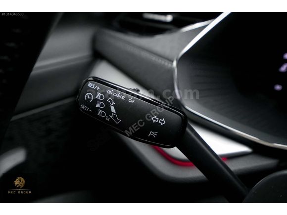 2024 OCTAVİA 1.5TSİ E-TEC PREMİUM
