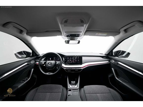 2024 OCTAVİA 1.5TSİ E-TEC PREMİUM