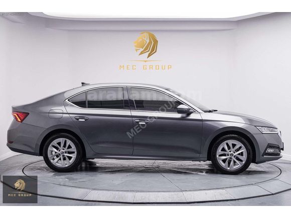 2024 OCTAVİA 1.5TSİ E-TEC PREMİUM