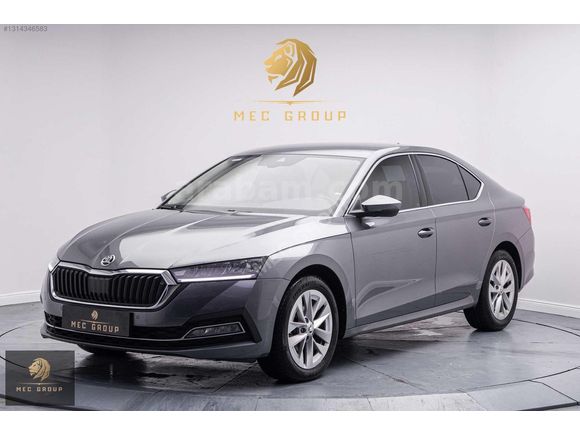 2024 OCTAVİA 1.5TSİ E-TEC PREMİUM