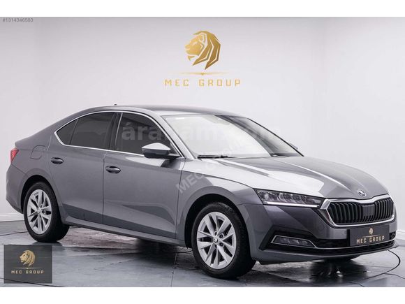 2024 OCTAVİA 1.5TSİ E-TEC PREMİUM