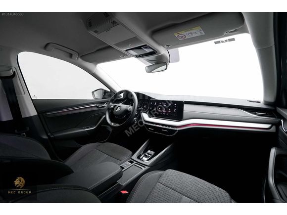 2024 OCTAVİA 1.5TSİ E-TEC PREMİUM