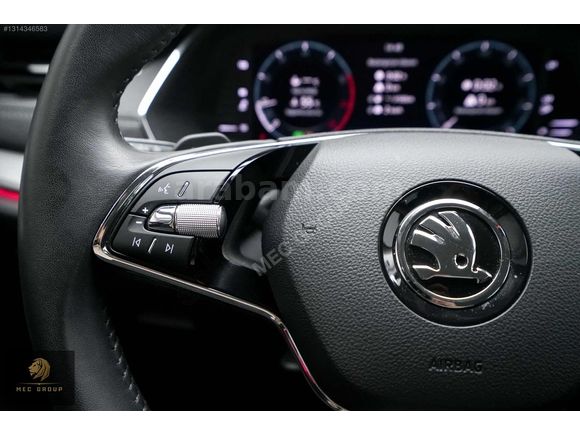 2024 OCTAVİA 1.5TSİ E-TEC PREMİUM