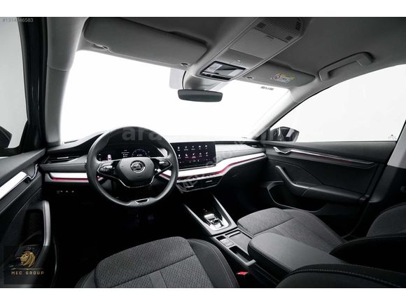 2024 OCTAVİA 1.5TSİ E-TEC PREMİUM