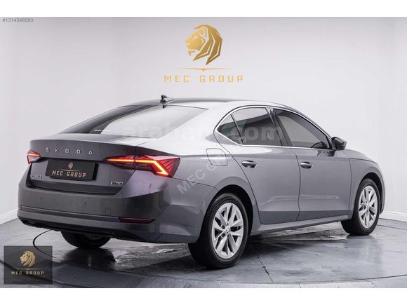 2024 OCTAVİA 1.5TSİ E-TEC PREMİUM