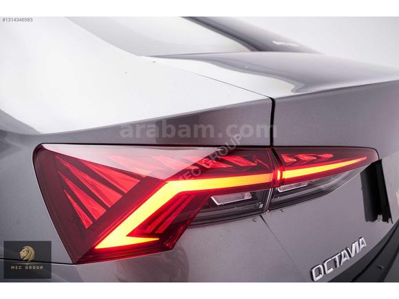 2024 OCTAVİA 1.5TSİ E-TEC PREMİUM
