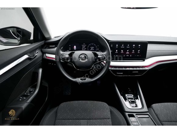 2024 OCTAVİA 1.5TSİ E-TEC PREMİUM