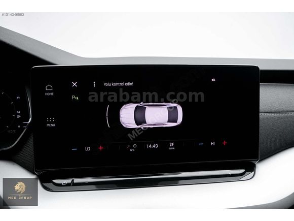 2024 OCTAVİA 1.5TSİ E-TEC PREMİUM