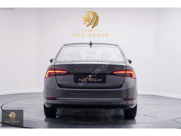 2024 OCTAVİA 1.5TSİ E-TEC PREMİUM