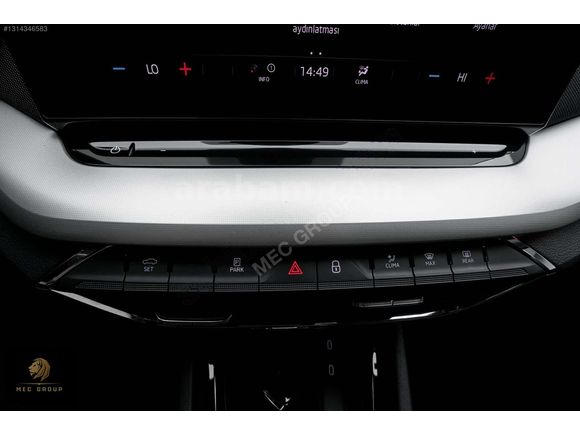 2024 OCTAVİA 1.5TSİ E-TEC PREMİUM