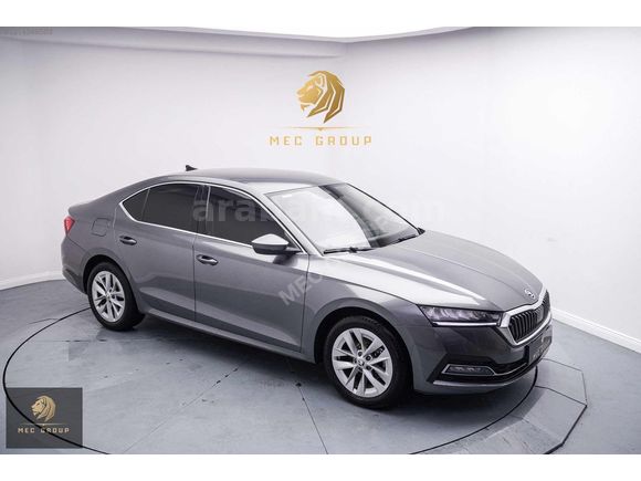 2024 OCTAVİA 1.5TSİ E-TEC PREMİUM