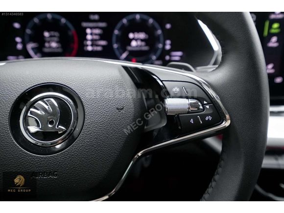 2024 OCTAVİA 1.5TSİ E-TEC PREMİUM