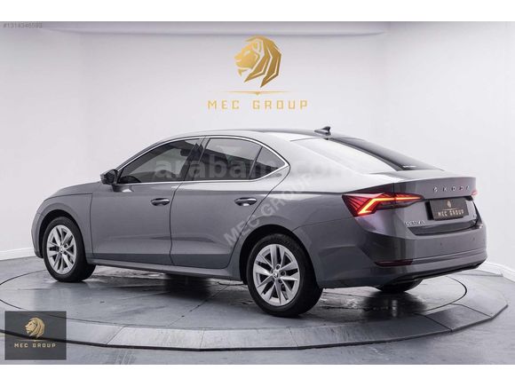 2024 OCTAVİA 1.5TSİ E-TEC PREMİUM