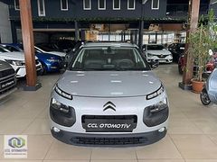 2016 CİTROEN C4 CACTUS 1.6e-HDI SHİNE RİP CURL CAM TAVAN CCL A.Ş