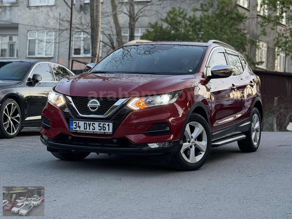 BAYRAMTEPE OTO 'DAN 800 BİN PEŞİNAT İLE 2020 NİSSAN QASHQAİ 55KM